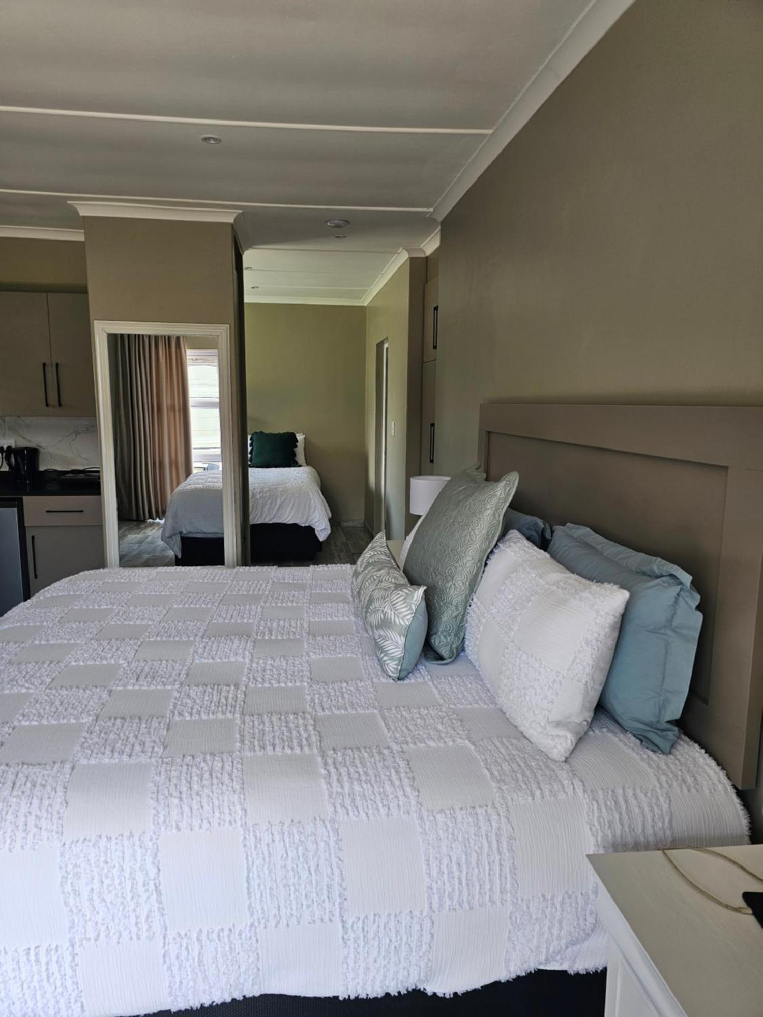 The Armagh Guesthouse Boksburg Exterior photo