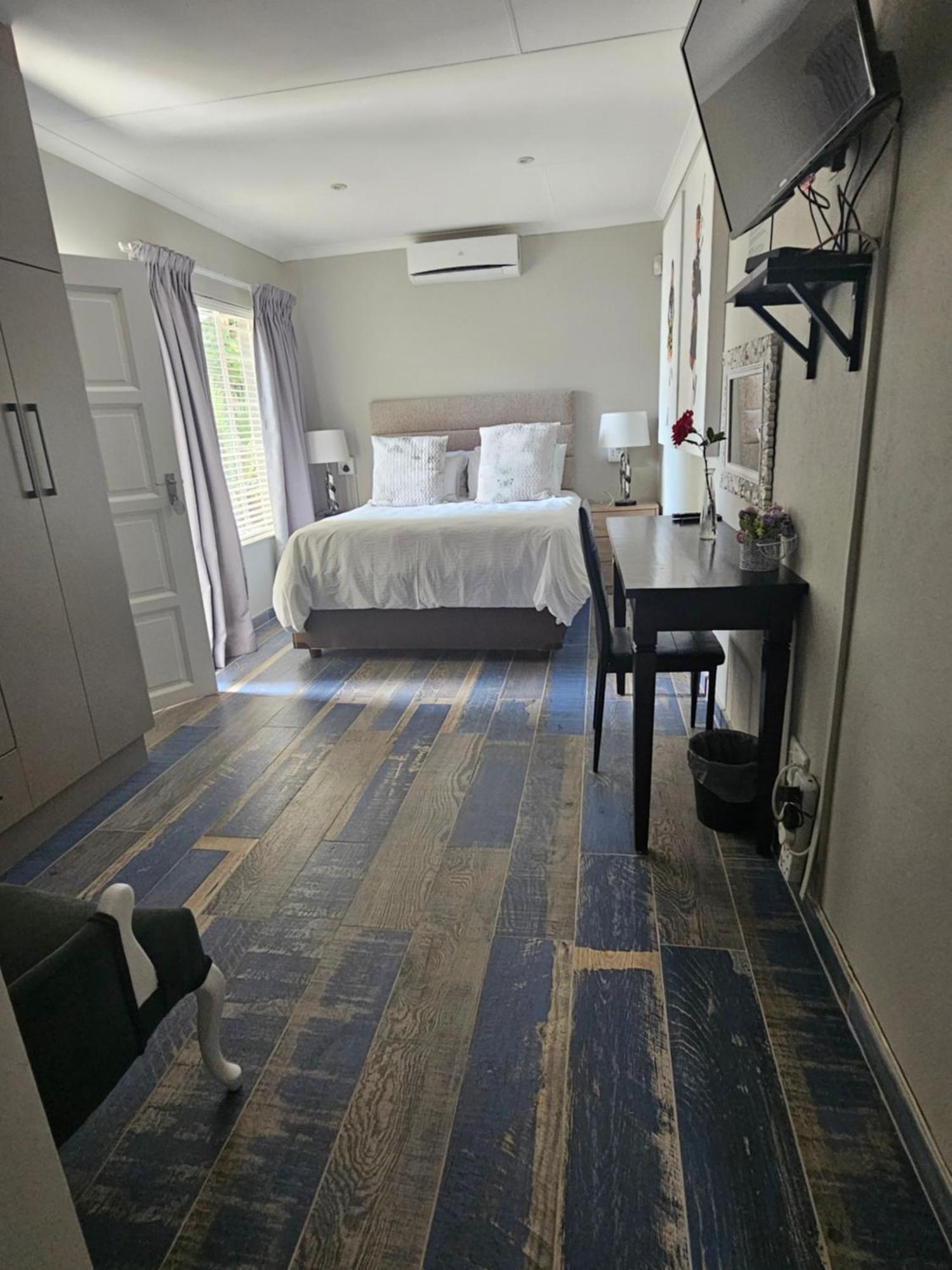 The Armagh Guesthouse Boksburg Exterior photo