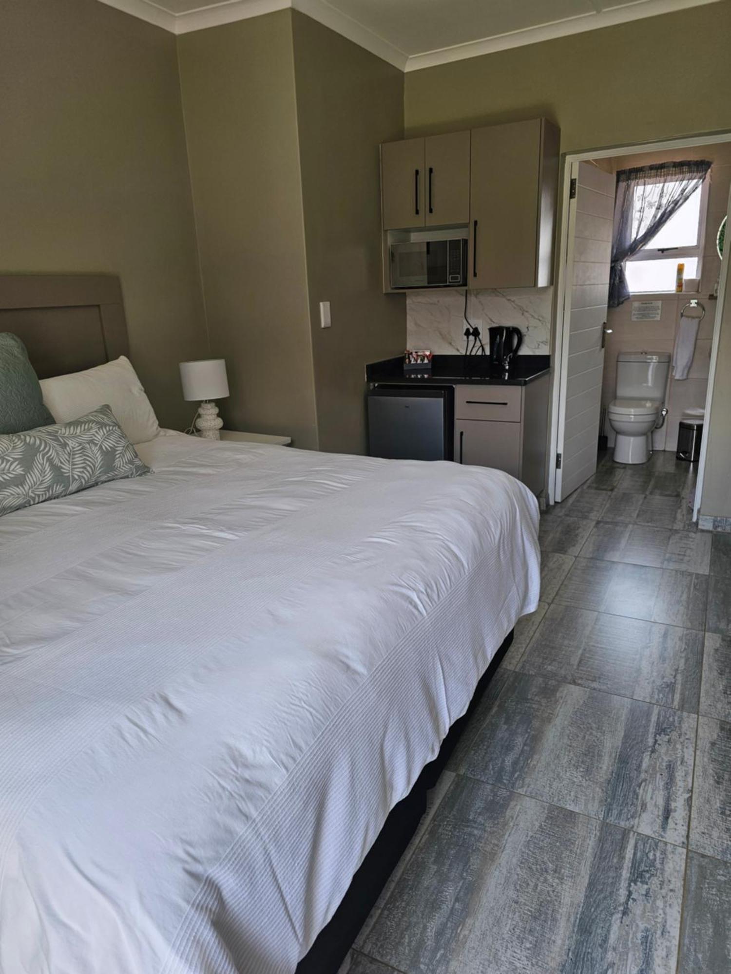 The Armagh Guesthouse Boksburg Exterior photo