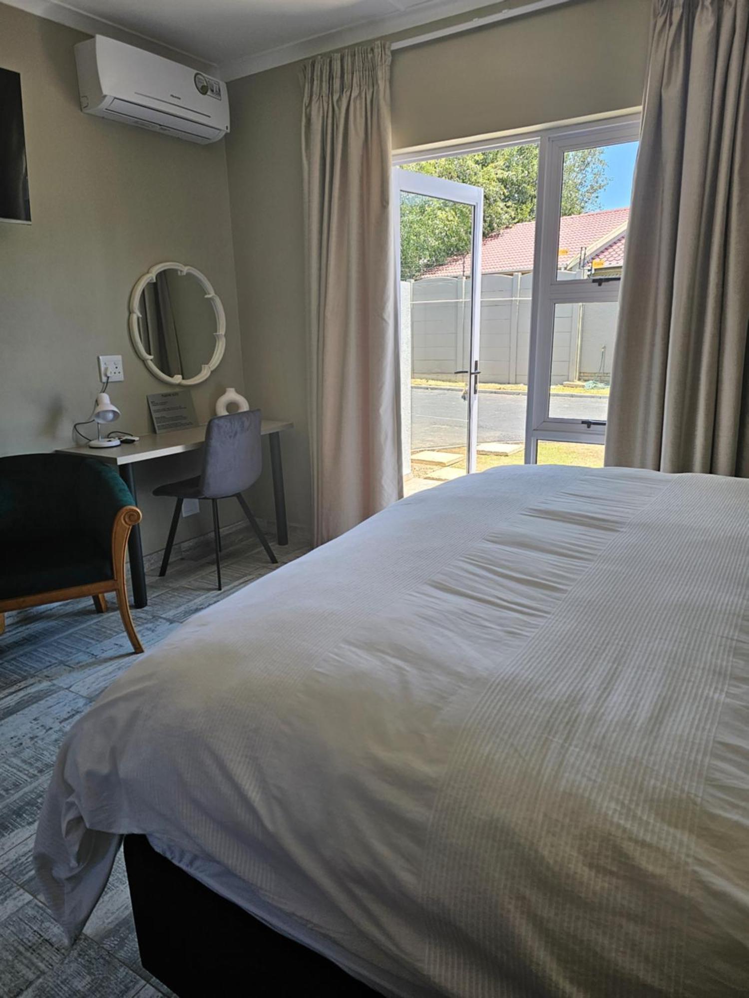 The Armagh Guesthouse Boksburg Exterior photo