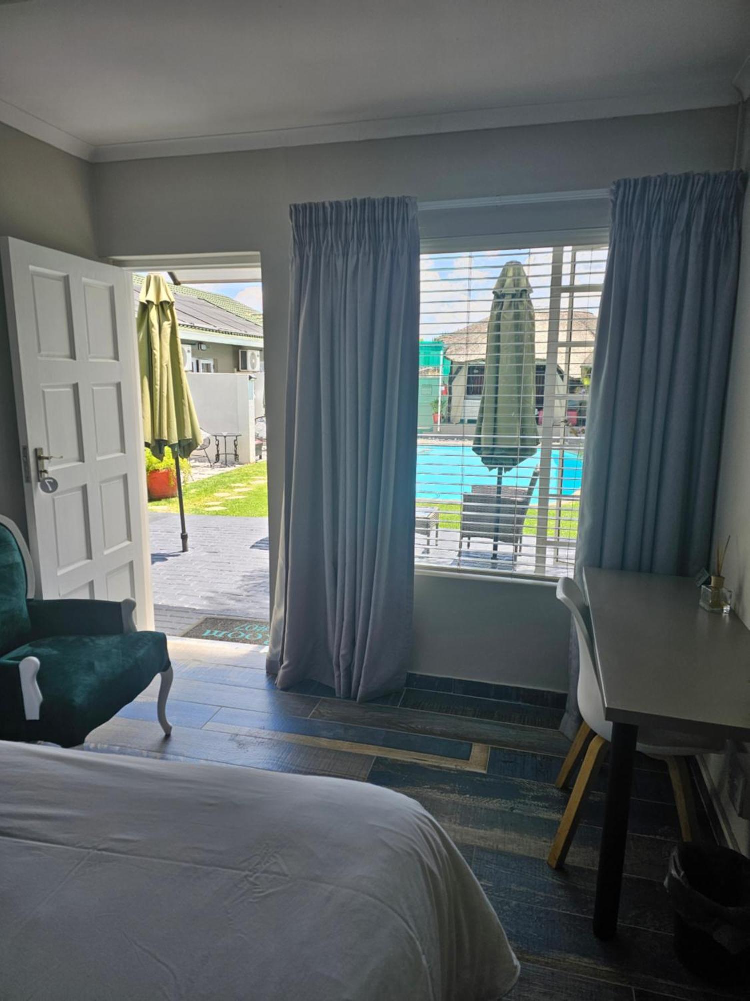 The Armagh Guesthouse Boksburg Exterior photo