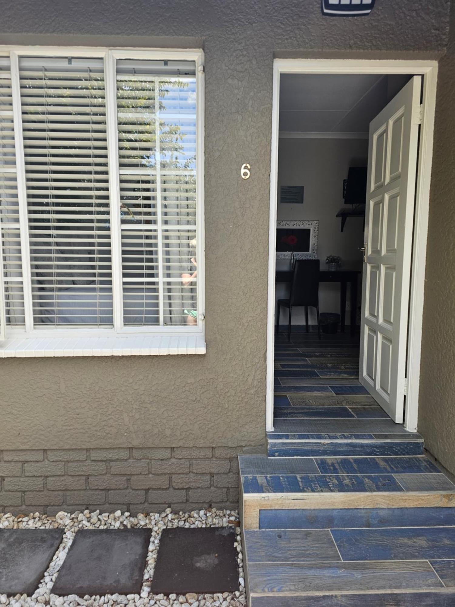 The Armagh Guesthouse Boksburg Exterior photo